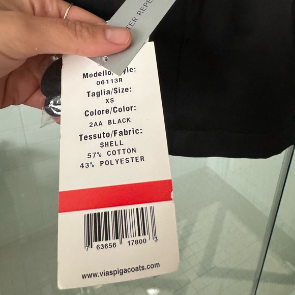 Via Spiga rain coat, trench coat - Picture 4 of 4